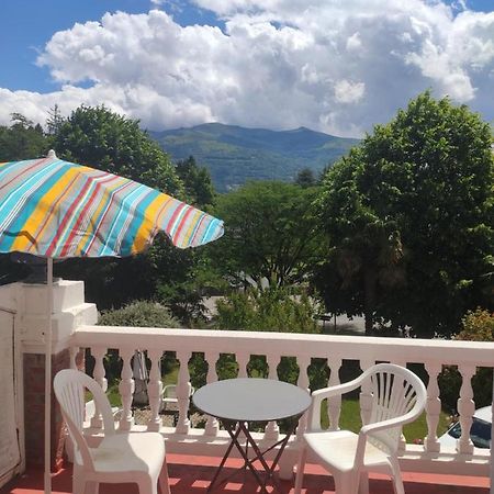 Studio Avec Terrasse Vue Tourmalet Dans Villa Historique "Victoria" Argeles-Gazost ภายนอก รูปภาพ