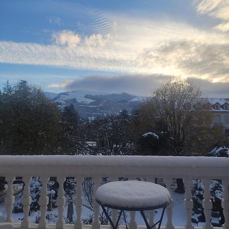 Studio Avec Terrasse Vue Tourmalet Dans Villa Historique "Victoria" Argeles-Gazost ภายนอก รูปภาพ