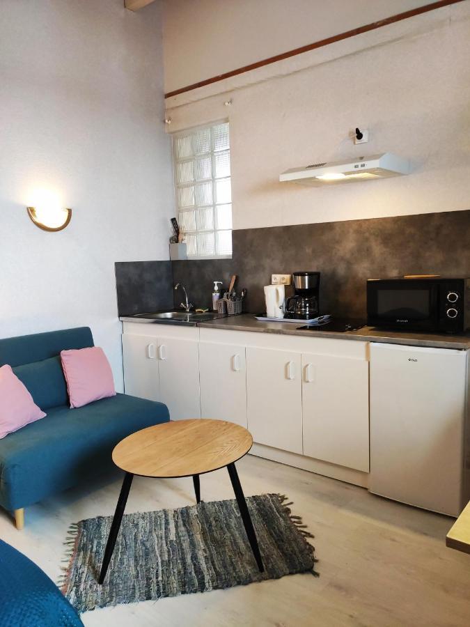 Studio Avec Terrasse Vue Tourmalet Dans Villa Historique "Victoria" Argeles-Gazost ภายนอก รูปภาพ