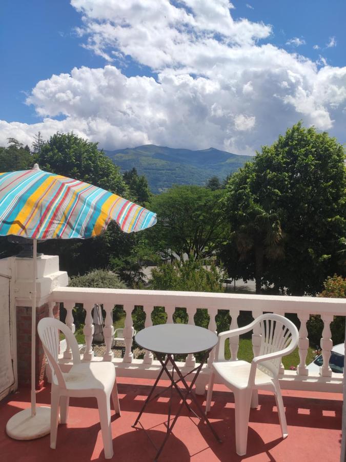 Studio Avec Terrasse Vue Tourmalet Dans Villa Historique "Victoria" Argeles-Gazost ภายนอก รูปภาพ